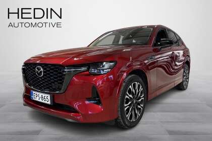 Mazda CX-60 2.5 PHEV 8AT AWD PR Homura Comfort, Convenience & Sound, Driver Assistance - EPS-865