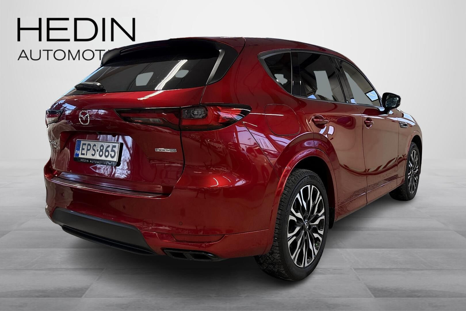 Mazda CX-60 2022, kuva 3/35