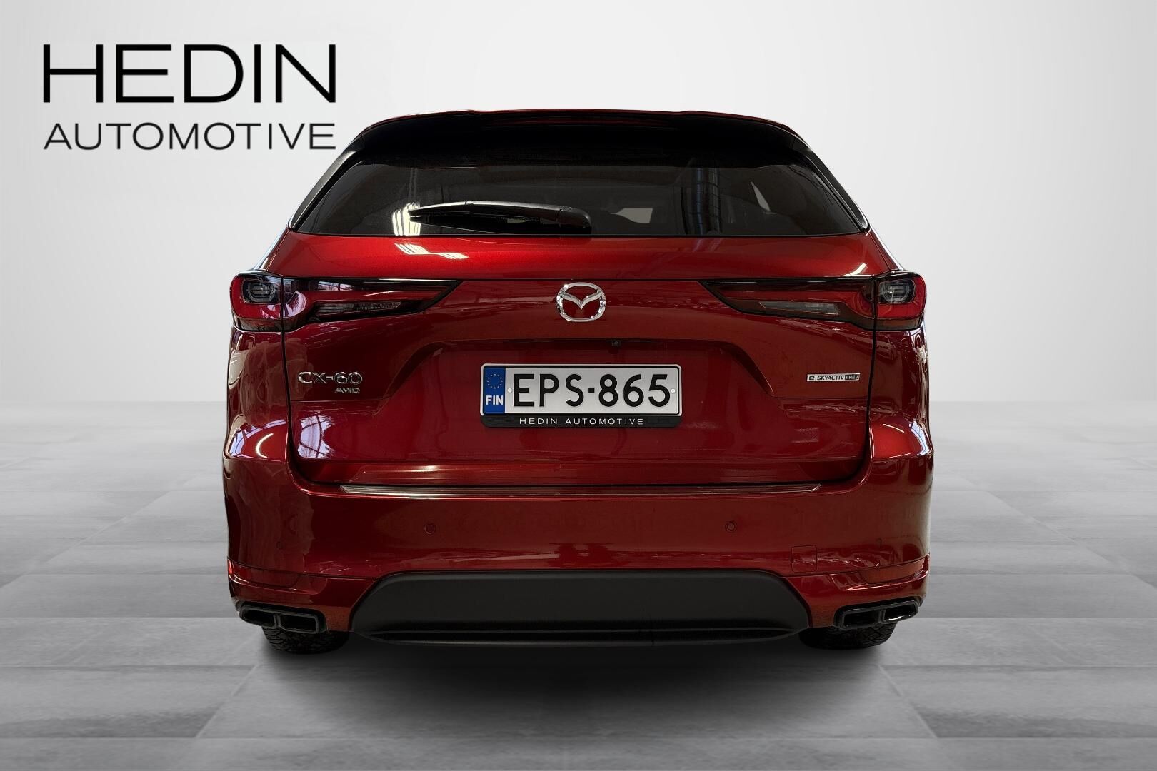 Mazda CX-60 2022, kuva 4/35