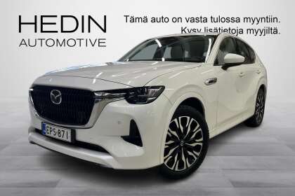 Mazda CX-60 2.5 PHEV 8AT AWD PR Takumi Comfort, Driver Assistance - EPS-871