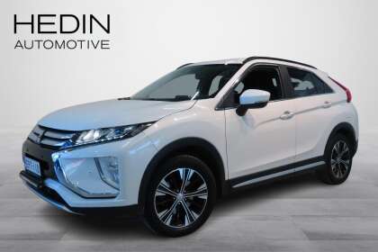 Mitsubishi Eclipse Cross 1,5 MIVEC Intense CVT 4WD - EPT-110