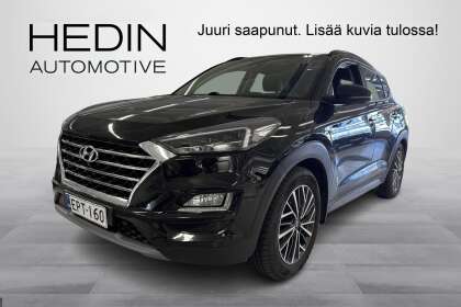 Hyundai TUCSON 2,0 CRDi 185 hv 48V hybrid 4WD 8AT Premium Exclusive // Panorama / Nahat / Adapt.vakkari / 360 // - EPT-160