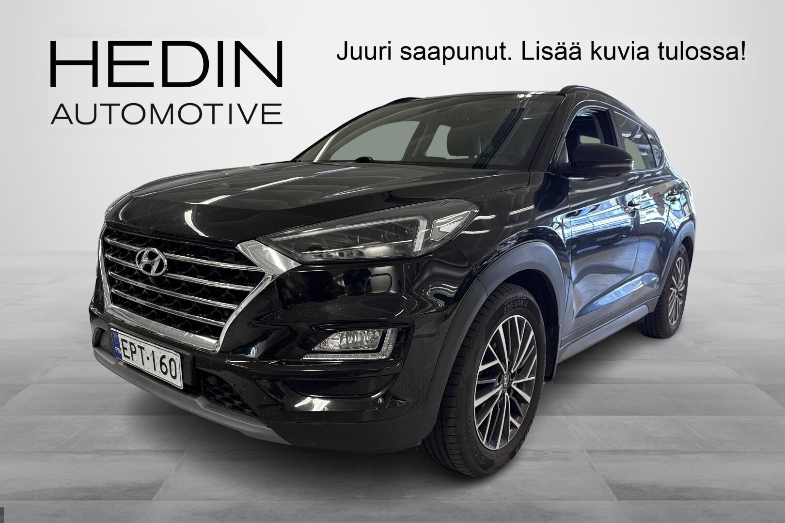 Hyundai TUCSON - EPT-160