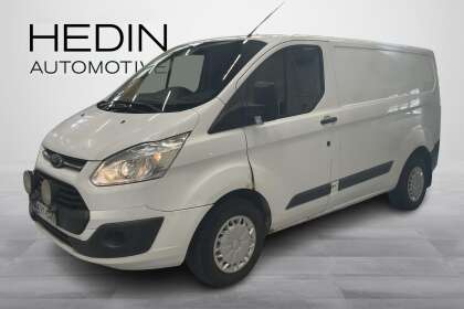 Ford TRANSIT CUSTOM 310 2,2TDCi 100 hv Trend M6 Van N1 L2H1 FWD 4,19 - EPT-545
