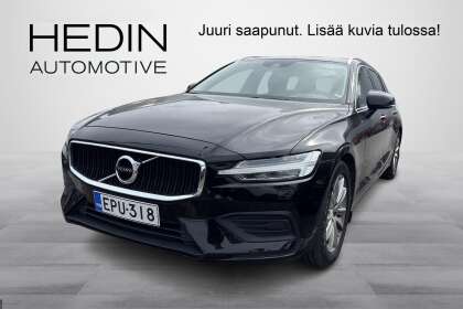 Volvo V60 D4 Business aut - EPU-318