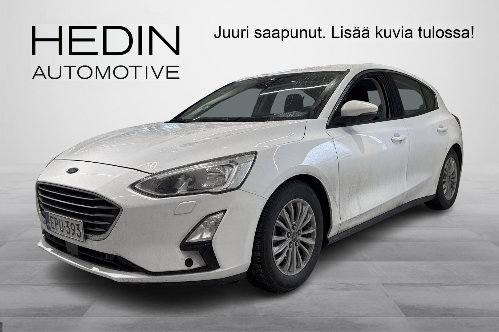 Ford FOCUS - EPU-393