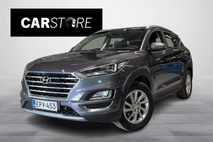 Hyundai TUCSON 1,6 T-GDI 177 hv 4WD 7-DCT-aut Comfort Limited WLTP // Vakkari / Kamera / Koukku / Carplay // - EPV-453