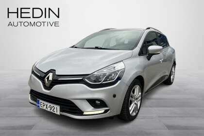 Renault CLIO Sport Tourer TCe 90 Fête - EPX-921