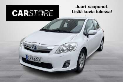 Toyota AURIS 1,8 HSD Linea Sol 5ov - EPY-600