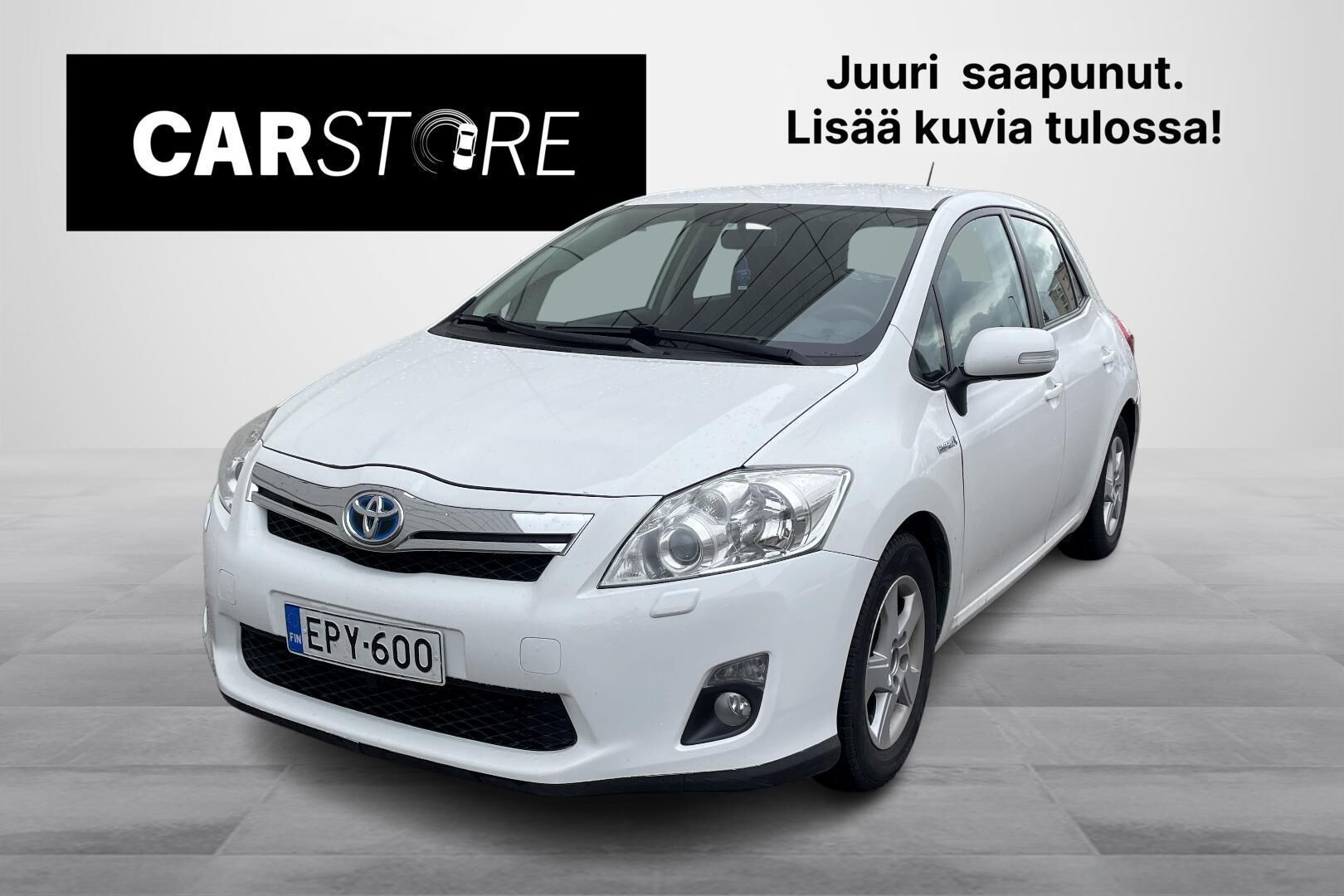 Toyota AURIS - EPY-600