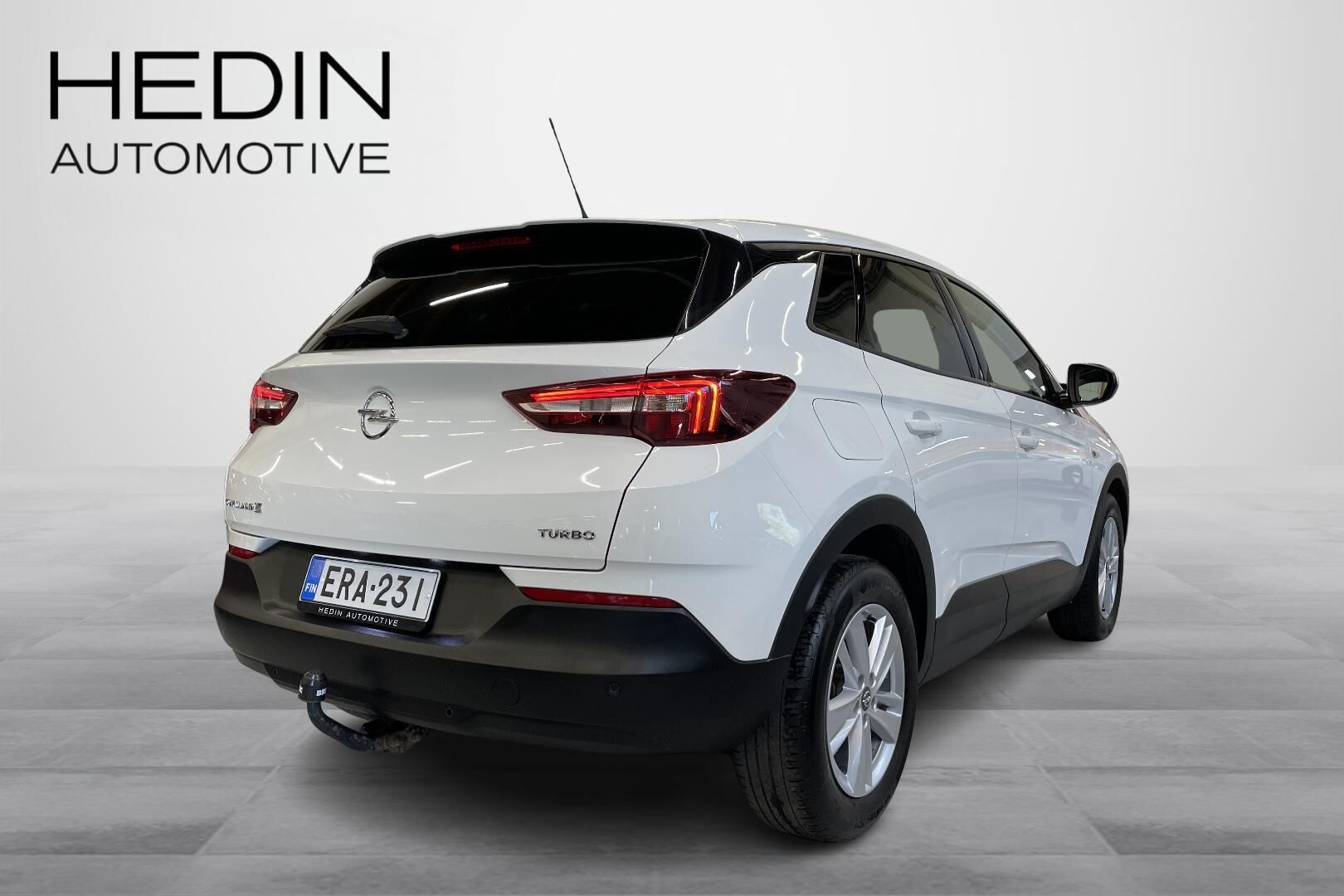 Opel Grandland X Comfort 130 Turbo A 2019, kuva 2/29