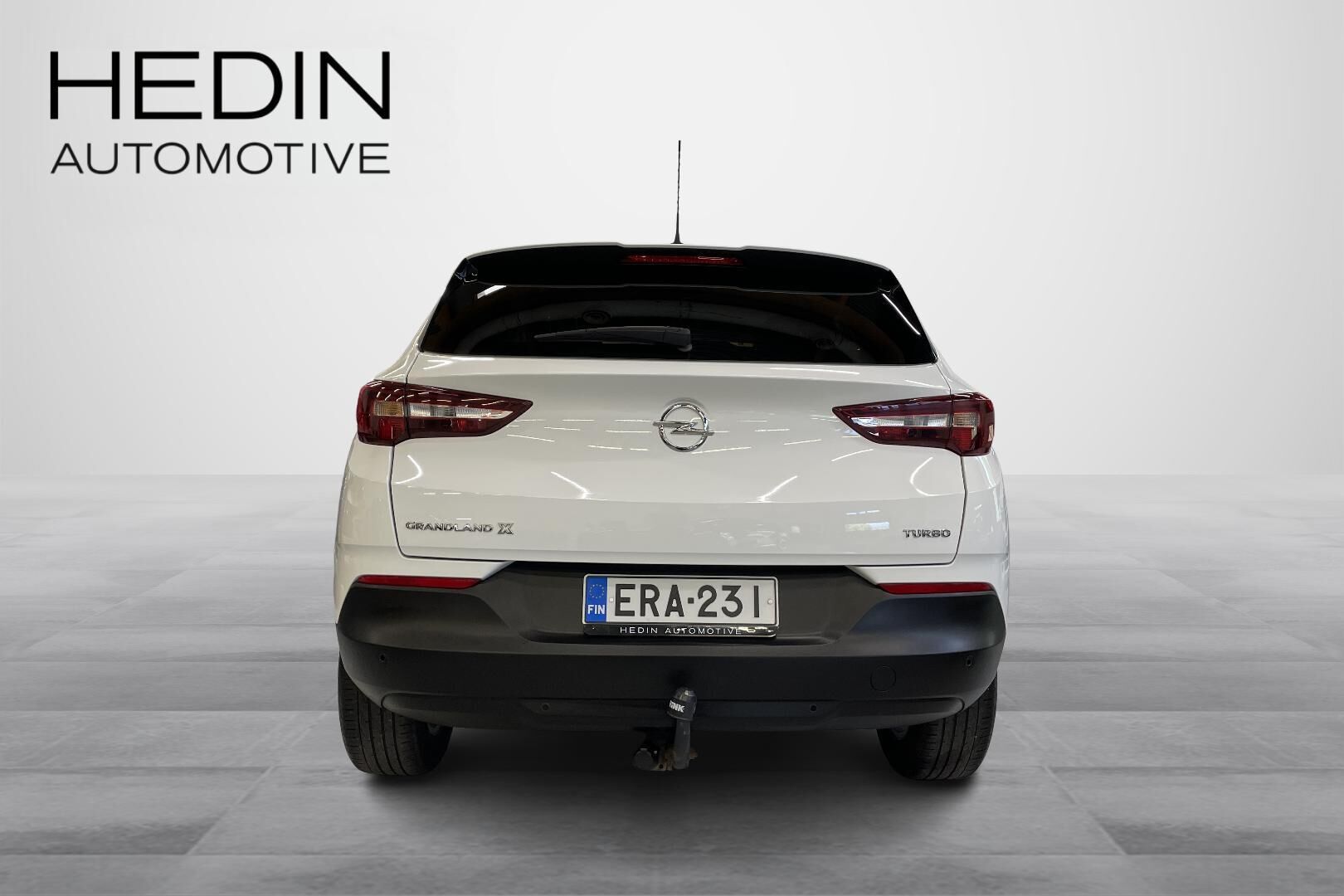 Opel Grandland X Comfort 130 Turbo A 2019, kuva 3/29
