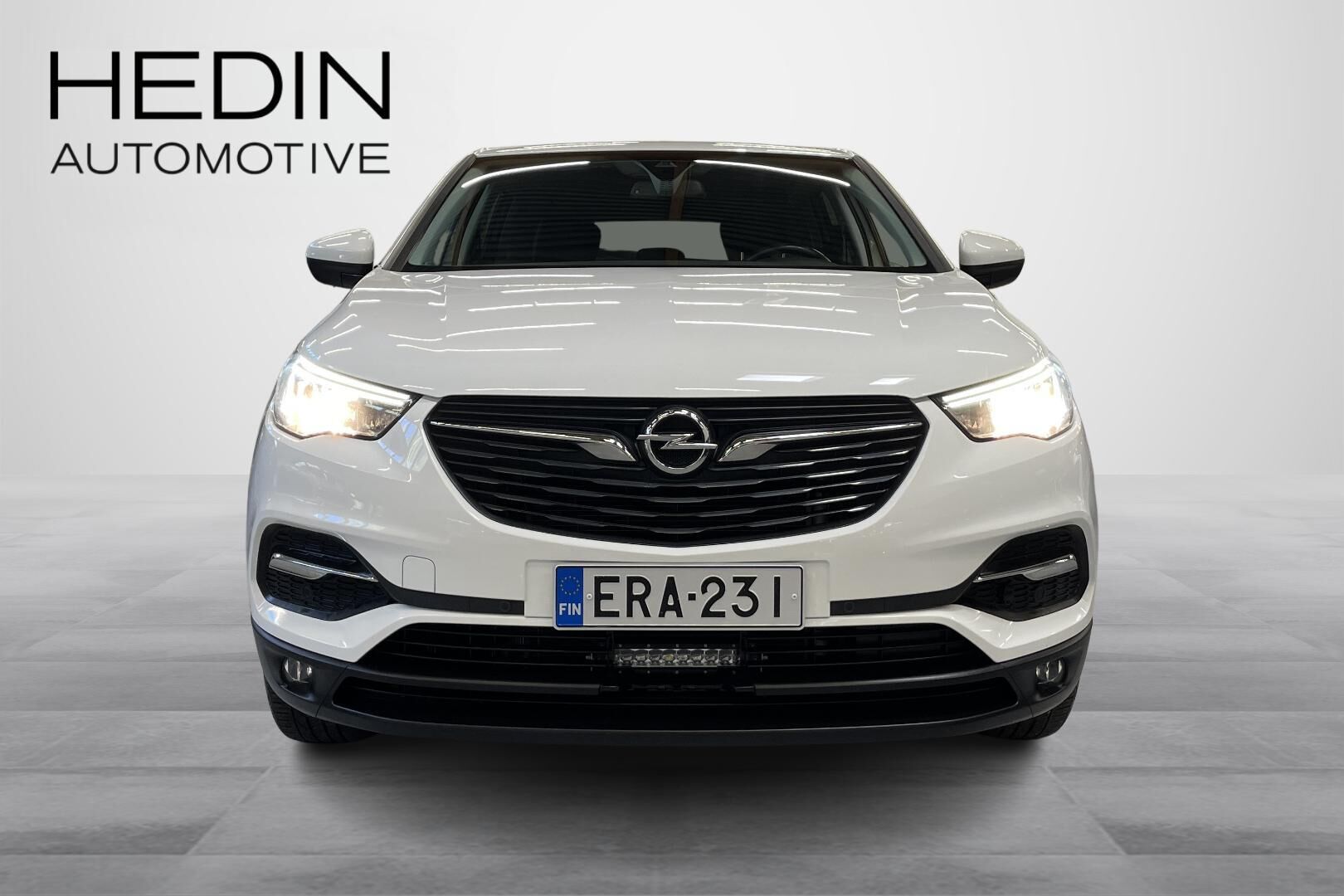 Opel Grandland X Comfort 130 Turbo A 2019, kuva 4/29