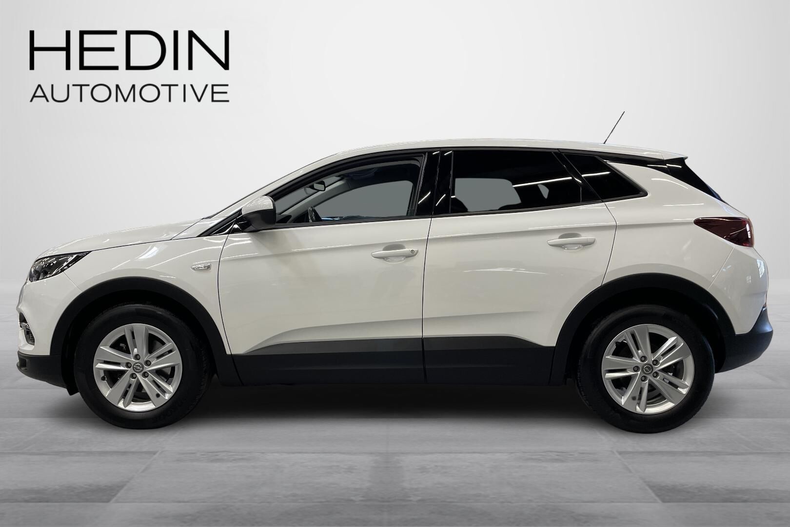 Opel Grandland X Comfort 130 Turbo A 2019, kuva 5/29
