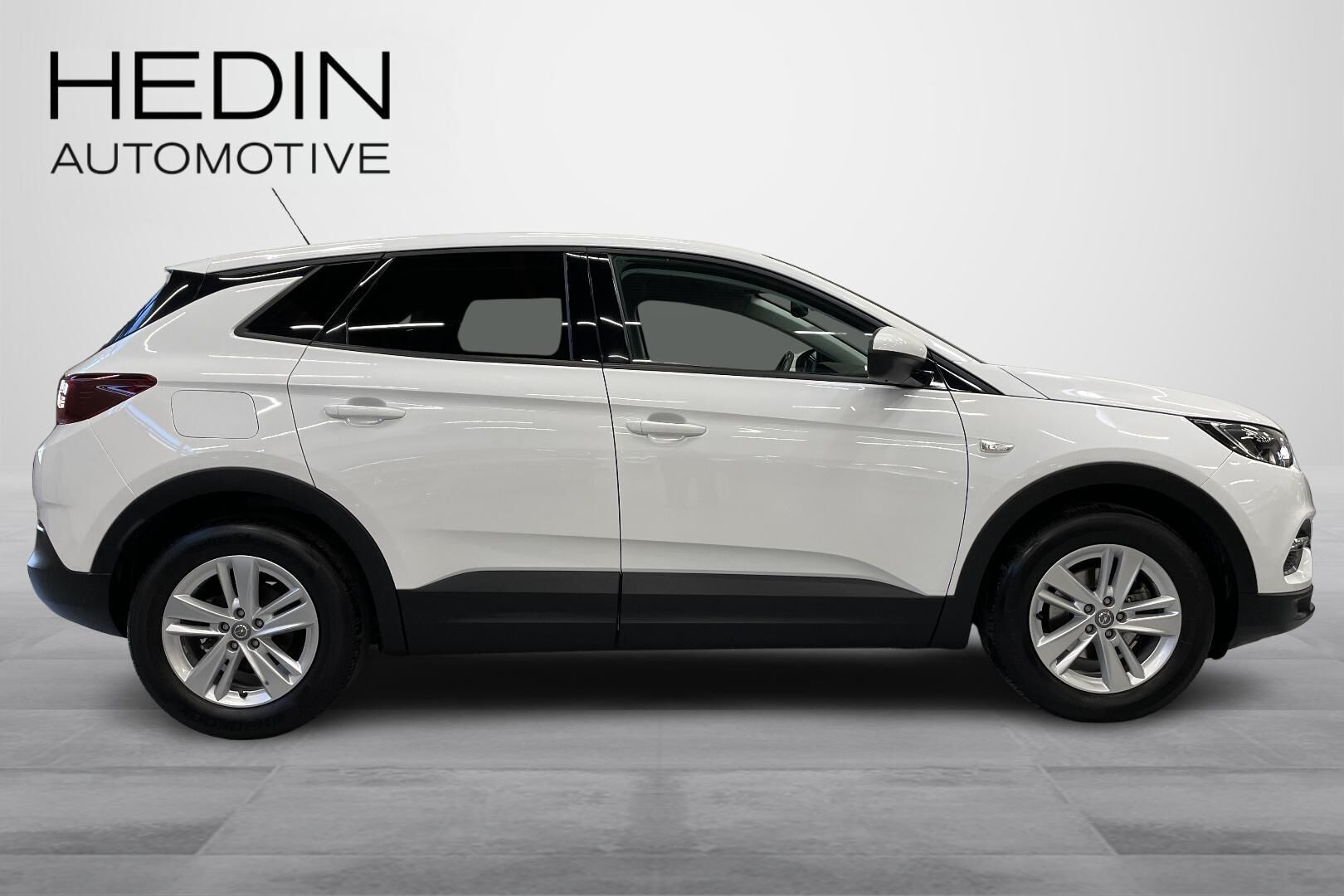 Opel Grandland X Comfort 130 Turbo A 2019, kuva 6/29