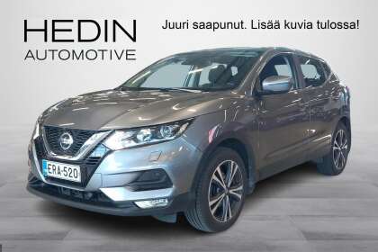 Nissan QASHQAI DIG-T 140 Acenta 2WD 6M/T NNC Display - ERA-520