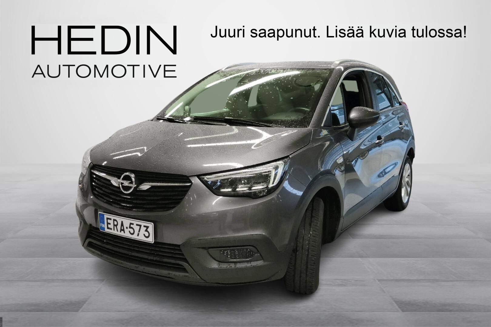 Opel CROSSLAND X - ERA-573