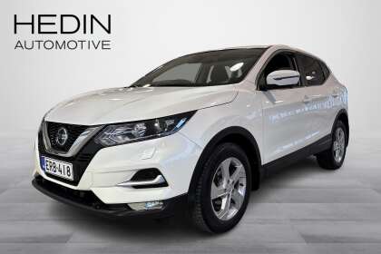 Nissan QASHQAI DIG-T 140 N-Connecta 2WD 6M/T NNC - ERB-418