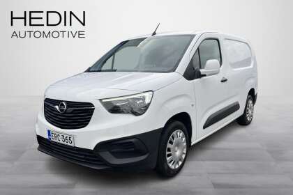 Opel COMBO Cargo XL Enjoy 1,5 Diesel Turbo S/S 75 kW MT5 // 1-Omistaja / ALV / Webasto / Koukku / 2xRenkaat!! - ERC-365
