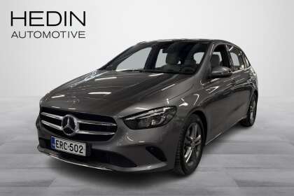 Mercedes-Benz B 220 4Matic A Business Style - ERC-502