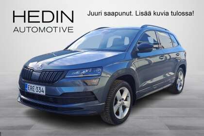Škoda Karoq 1,5 TSI SportLine - ERE-334