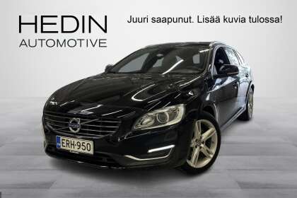 Volvo V60  - ERH-950