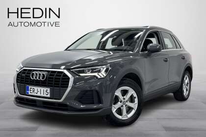 Audi Q3 Launch Edition Business 40 TDI 140 kW quattro S tronic - ERJ-115