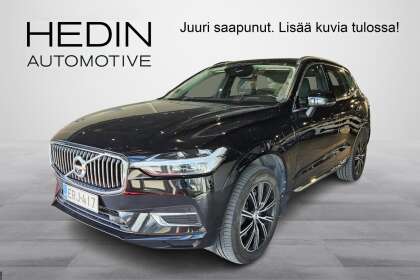 Volvo XC60 T8 AWD Inscription aut // Auto juuri saapunut, kysy lisätietoja myyjältä! // - ERJ-417