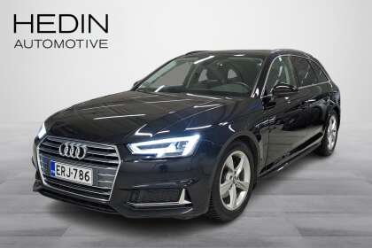 Audi A4 Avant Business Sport Comfort Edition 35TFSI 110kW MHEV Stronic // Webasto / Nahat / Sportpenkit // - ERJ-786