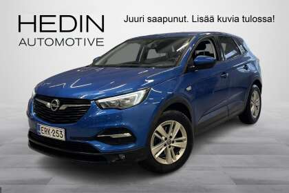 Opel GRANDLAND X  - ERK-253