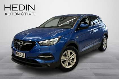 Opel GRANDLAND X  - ERK-253