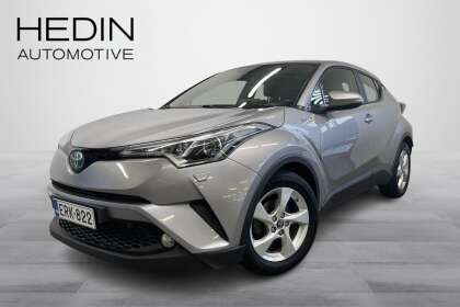 Toyota C-HR - ERK-822