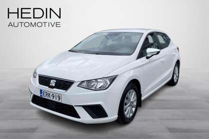 Seat IBIZA 1,0 EcoTSI 95 Style // Moottorilämmitin / Vakkari - ERK-919