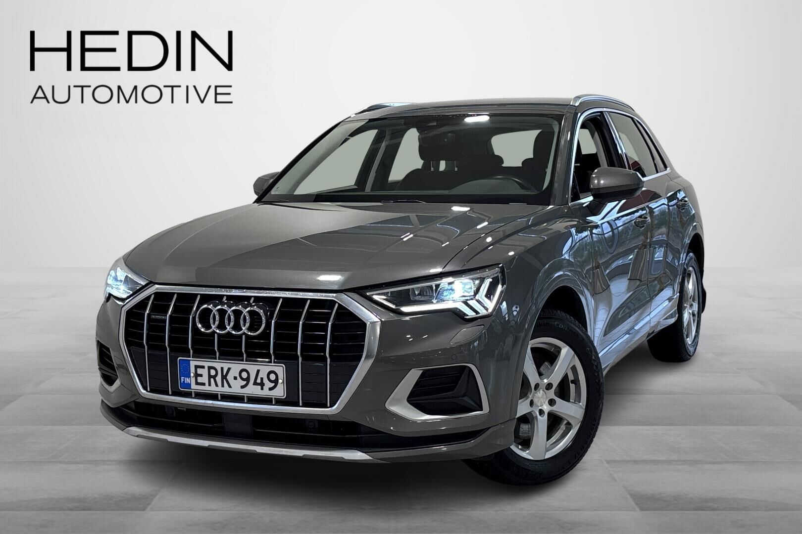 Audi Q3 - ERK-949