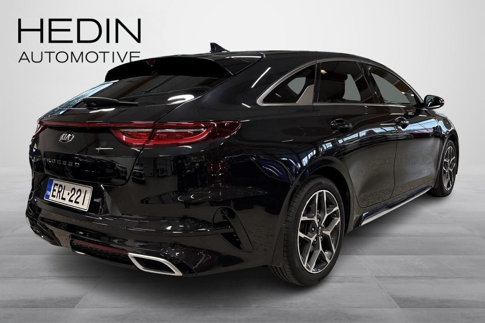 Kia ProCeed 2019, kuva 2/28