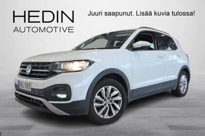 Volkswagen T-CROSS Style 1,0 TSI 85 kW (115 hv) DSG-automaatti * Suomi-Auto * Katsastettu 12.8.2025! * - ERL-393