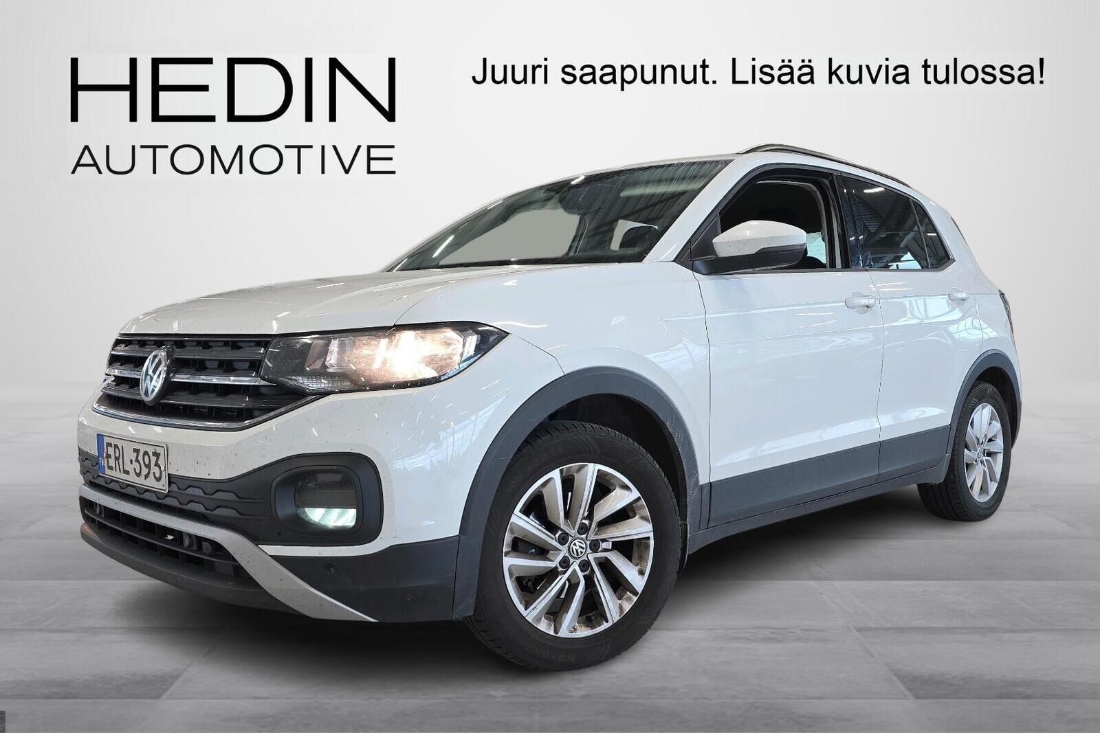 Volkswagen T-CROSS - ERL-393