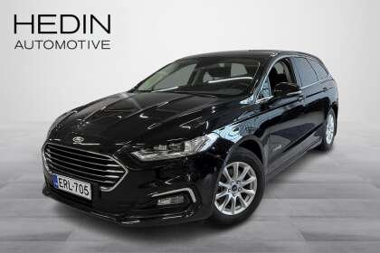 Ford MONDEO 2,0 187hv Hybrid eCVT Titanium HEV Wagon - ERL-705