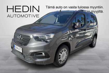 Opel COMBO Cargo Enjoy 1,5 Diesel Turbo S/S 96 kW MT6 - ERM-477