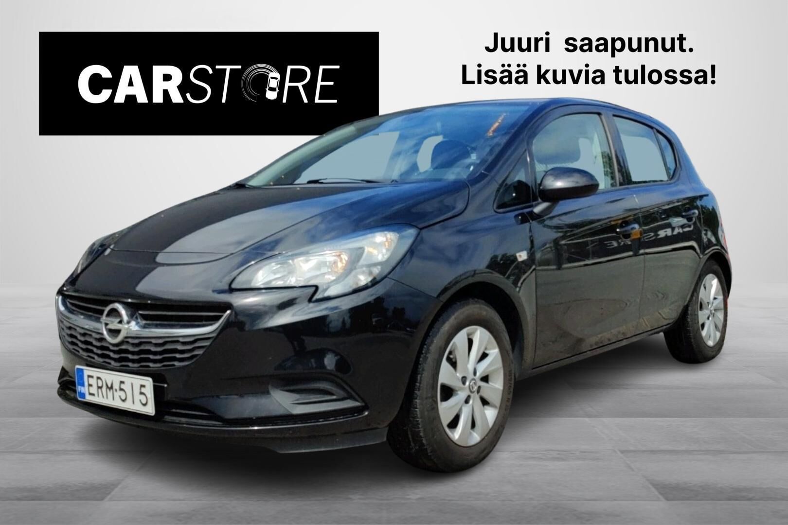 Opel CORSA - ERM-515