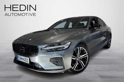 Volvo S60 T8 TwE AWD Business R-Design aut - ERM-632