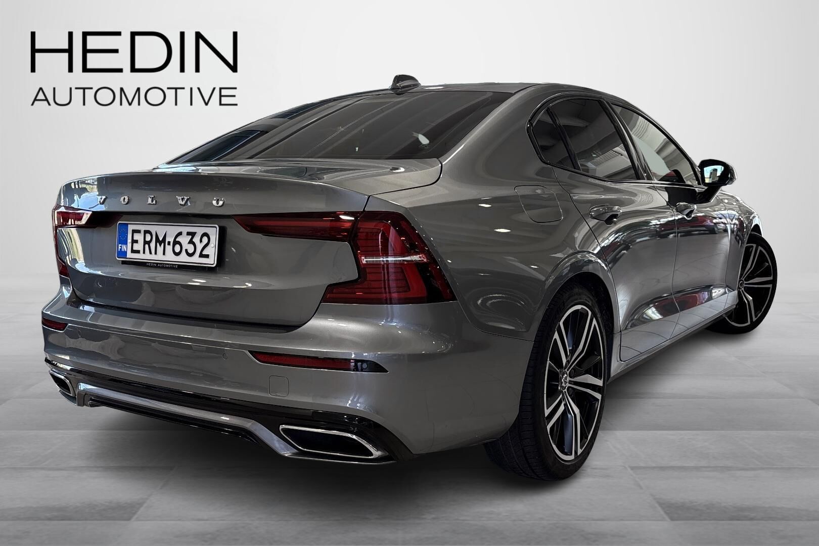 Volvo S60 2020, photo 3/29