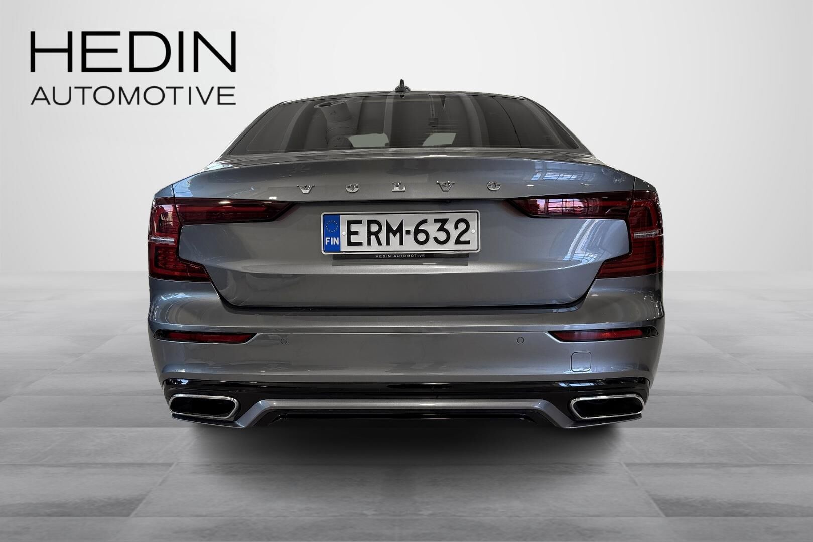 Volvo S60 2020, photo 4/29