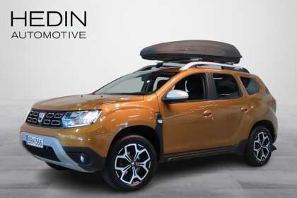 Dacia DUSTER TCe 130 4x4 Prestige - ERN-366