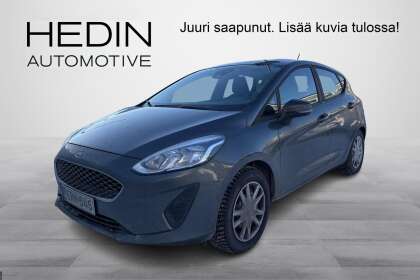 Ford FIESTA 1,1 85hv M5 Trend 5-ovinen - ERN-545