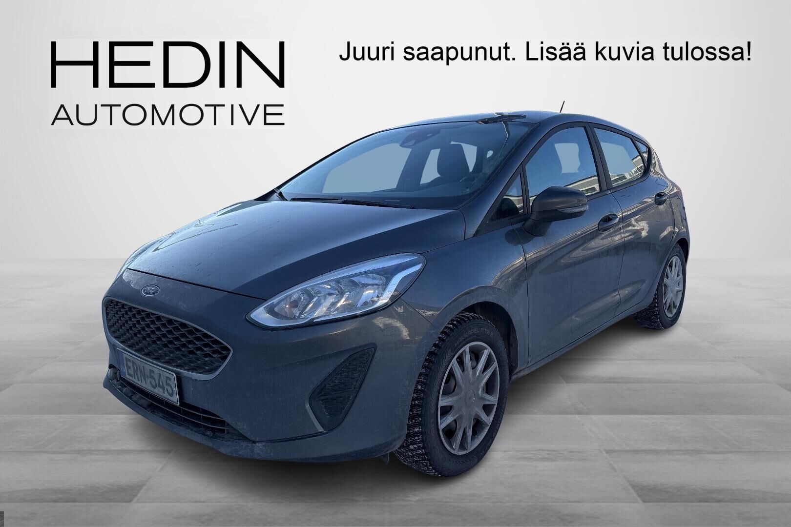 Ford FIESTA - ERN-545