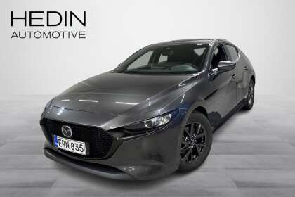 Mazda 3 Hatchback 2,0 (122 hv) SKYACTIV-G Vision Plus Business AT HL2Y - ERN-835