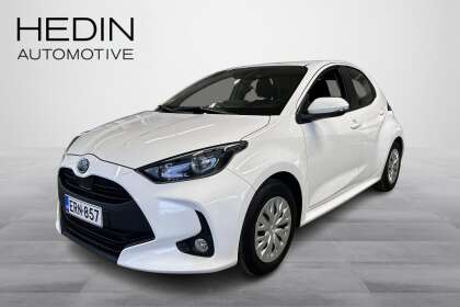 Mazda 2 Hybrid  - ERN-857