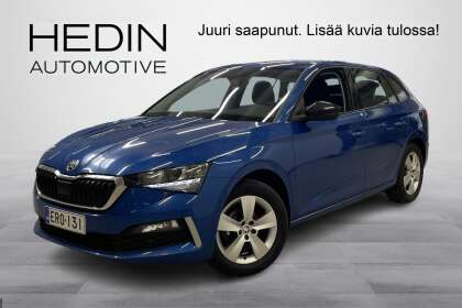 Škoda Scala 1,0 TSI 115 Ambition - ERO-131
