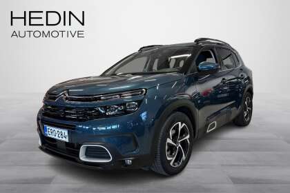 Citroen C5 AIRCROSS BlueHDI 180 Feel EAT8 Automaatti /7 Vetokoukku / Kamera / Aut. ilmastointi // - ERO-284